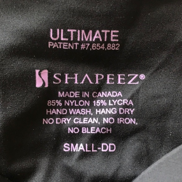 Shapeez The Ultimate Small DD - Picture 3 of 3
